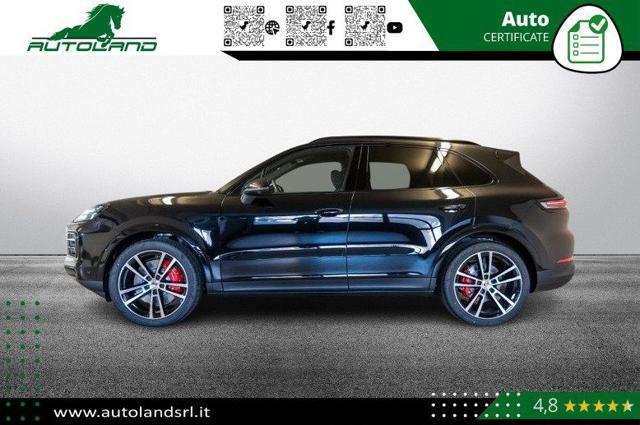 PORSCHE Cayenne 4.0 V8 S*Led-Pelle-tetto-Leasing*