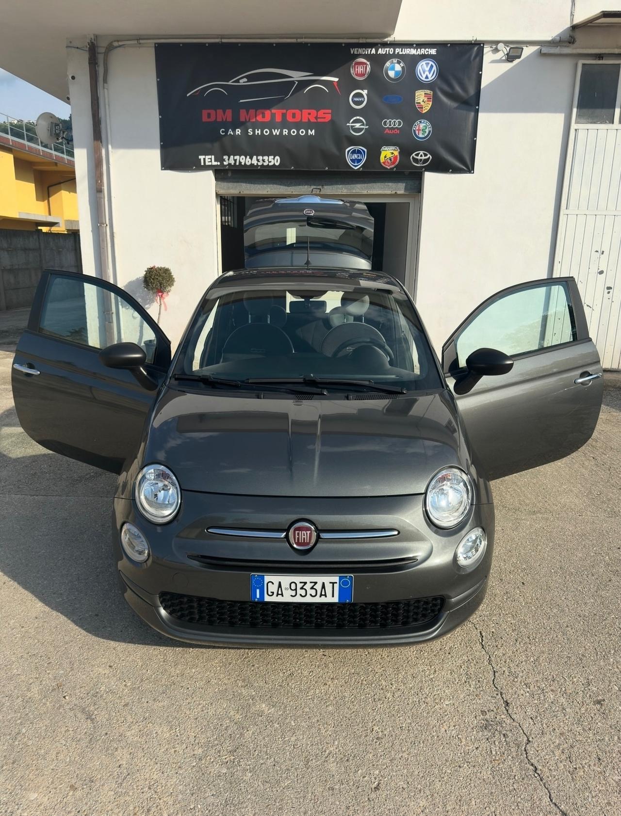 Fiat 500 1.2 Dolcevita