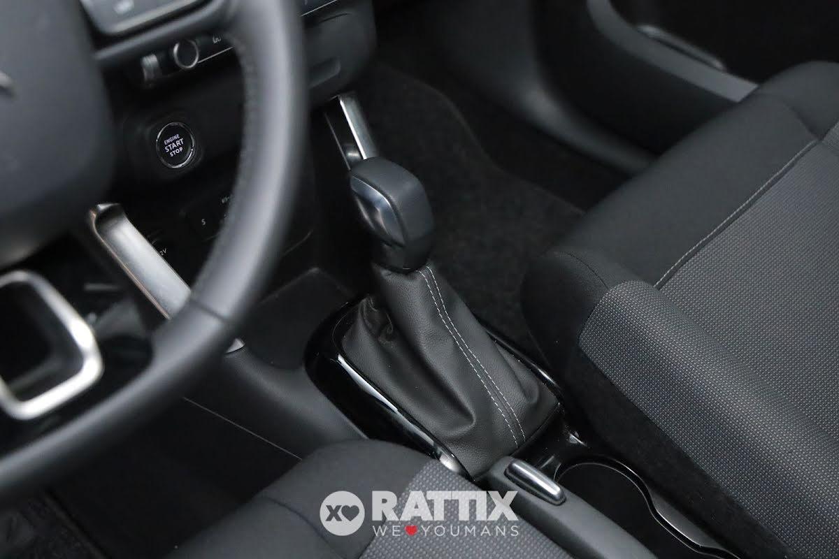 Citroen C3 Aircross 1.2 puretech 130CV Max eat6