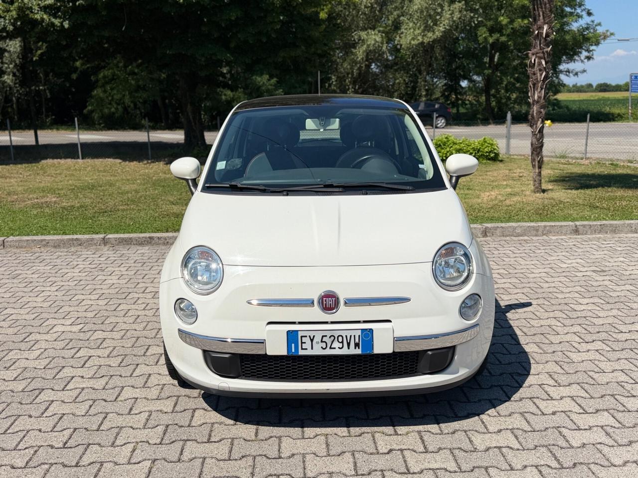 Fiat 500 1.2 GQ