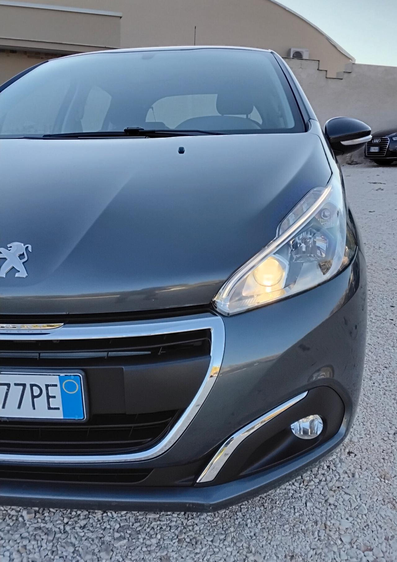 Peugeot 208 BlueHDi 75 5 porte Active