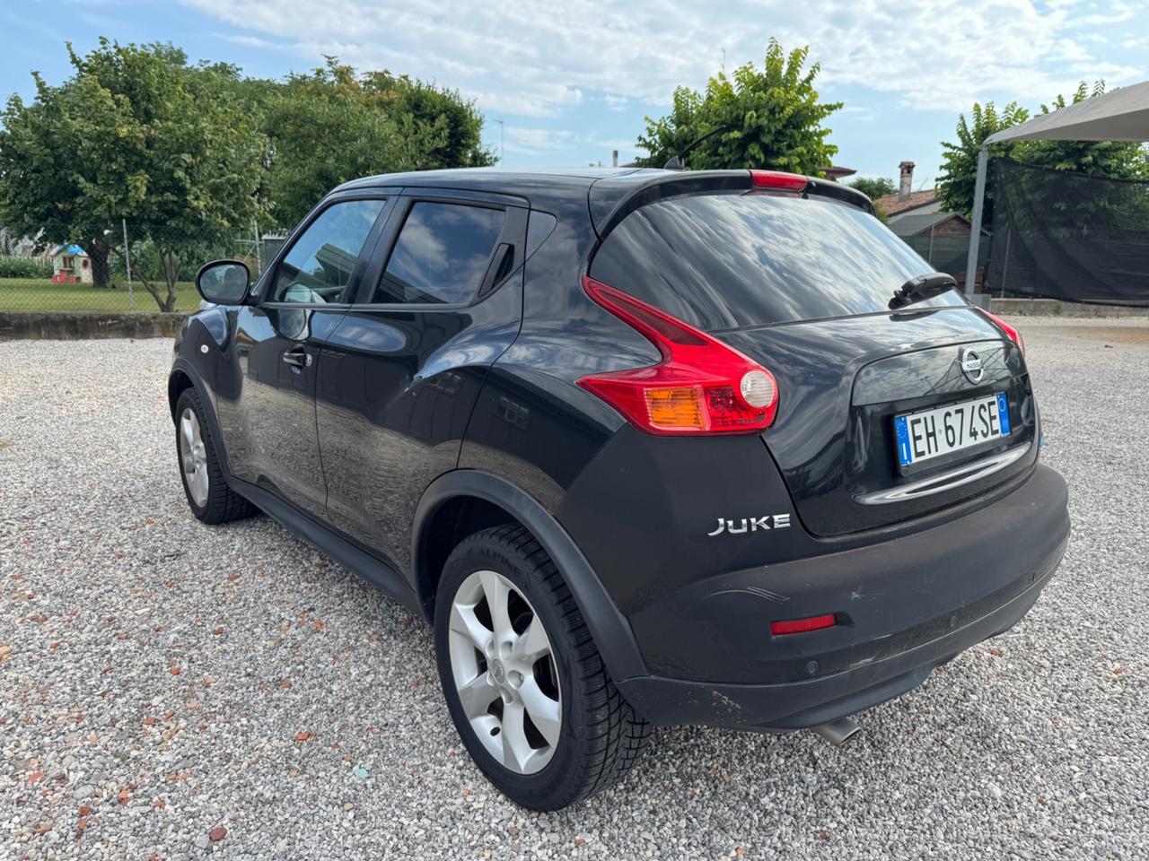 Nissan Juke 1.5 dCi Acenta