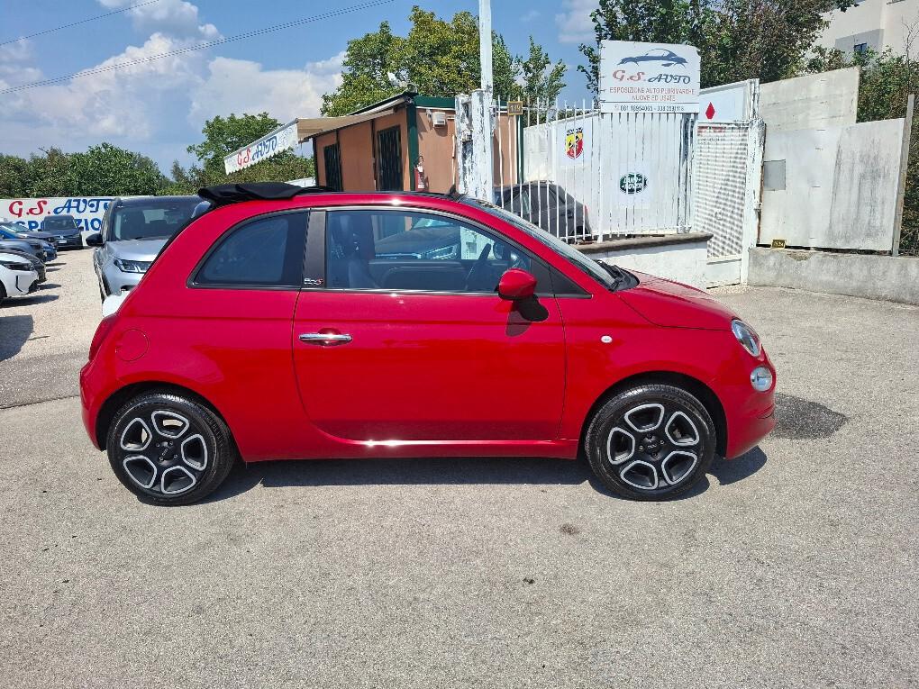 Fiat 500 C 1.0 Hybrid Dolcevita