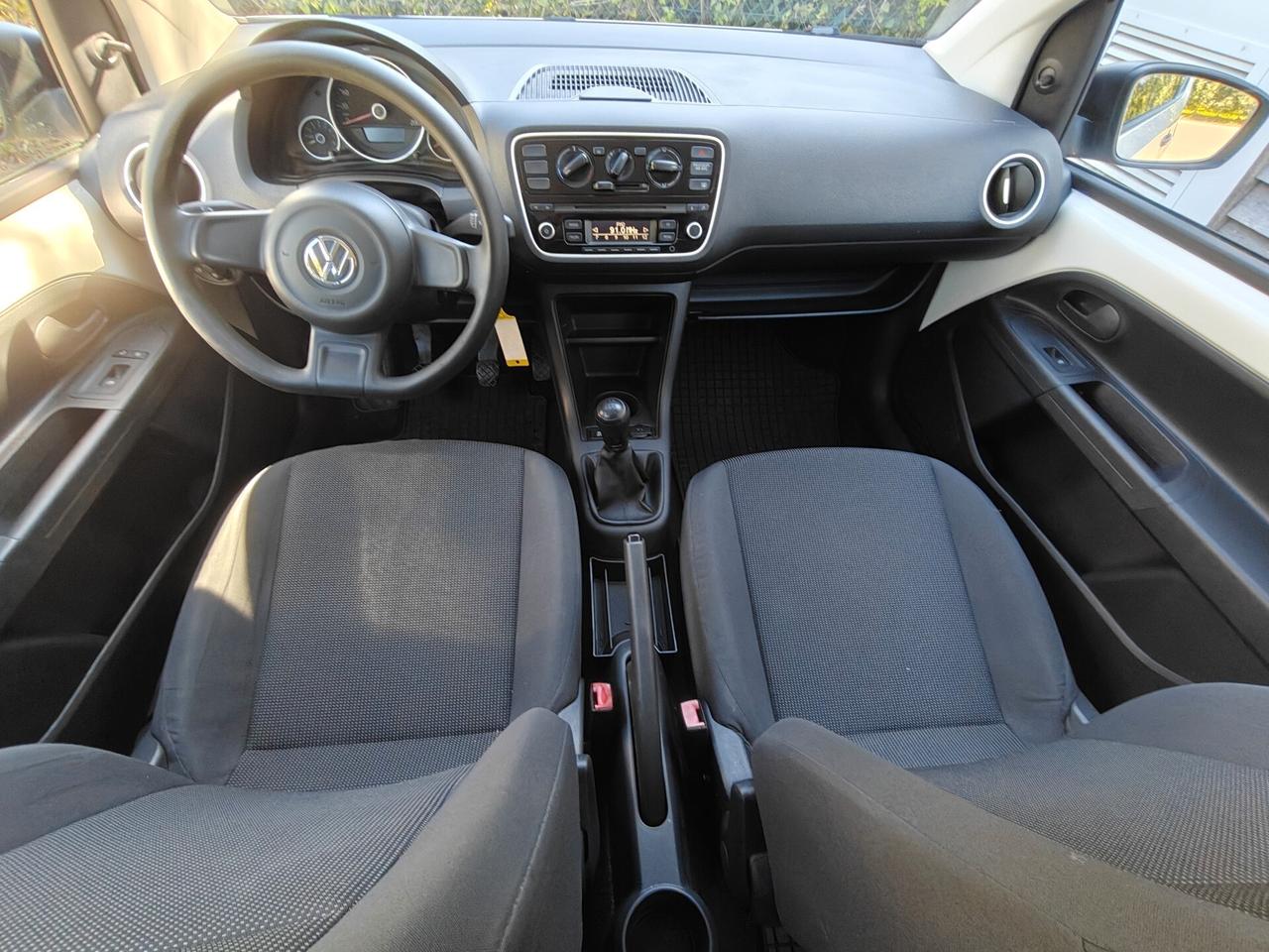 Volkswagen up! km documentati 12 MESI GARANZIA