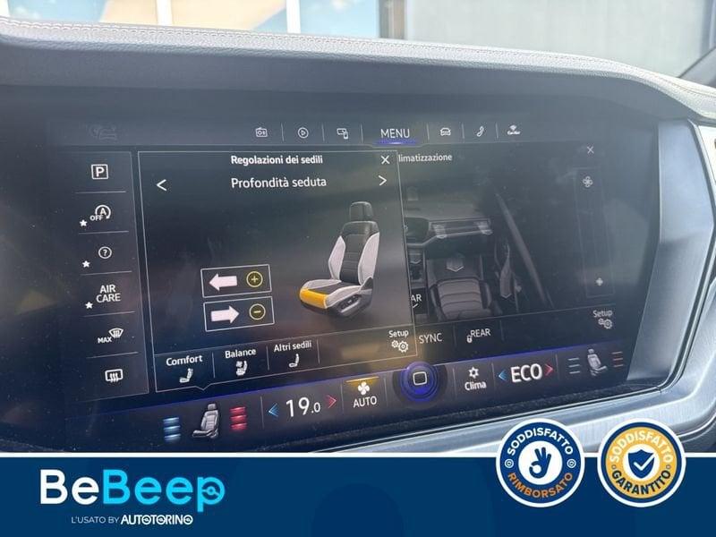 Volkswagen Touareg 3.0 V6 TDI BLACK STYLE 231CV TIPTRONIC