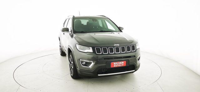 JEEP Compass 1.4 MultiAir 2WD Limited