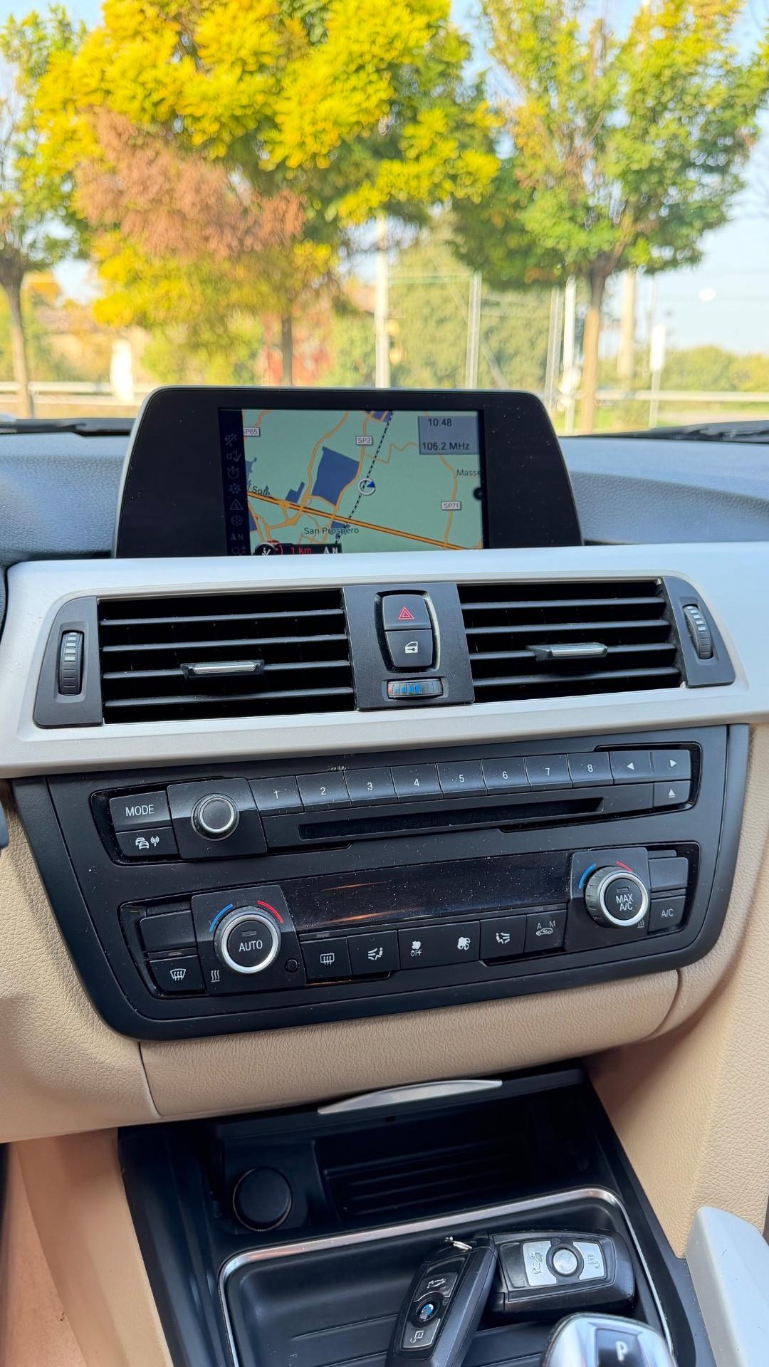 Bmw 318d Touring Luxury