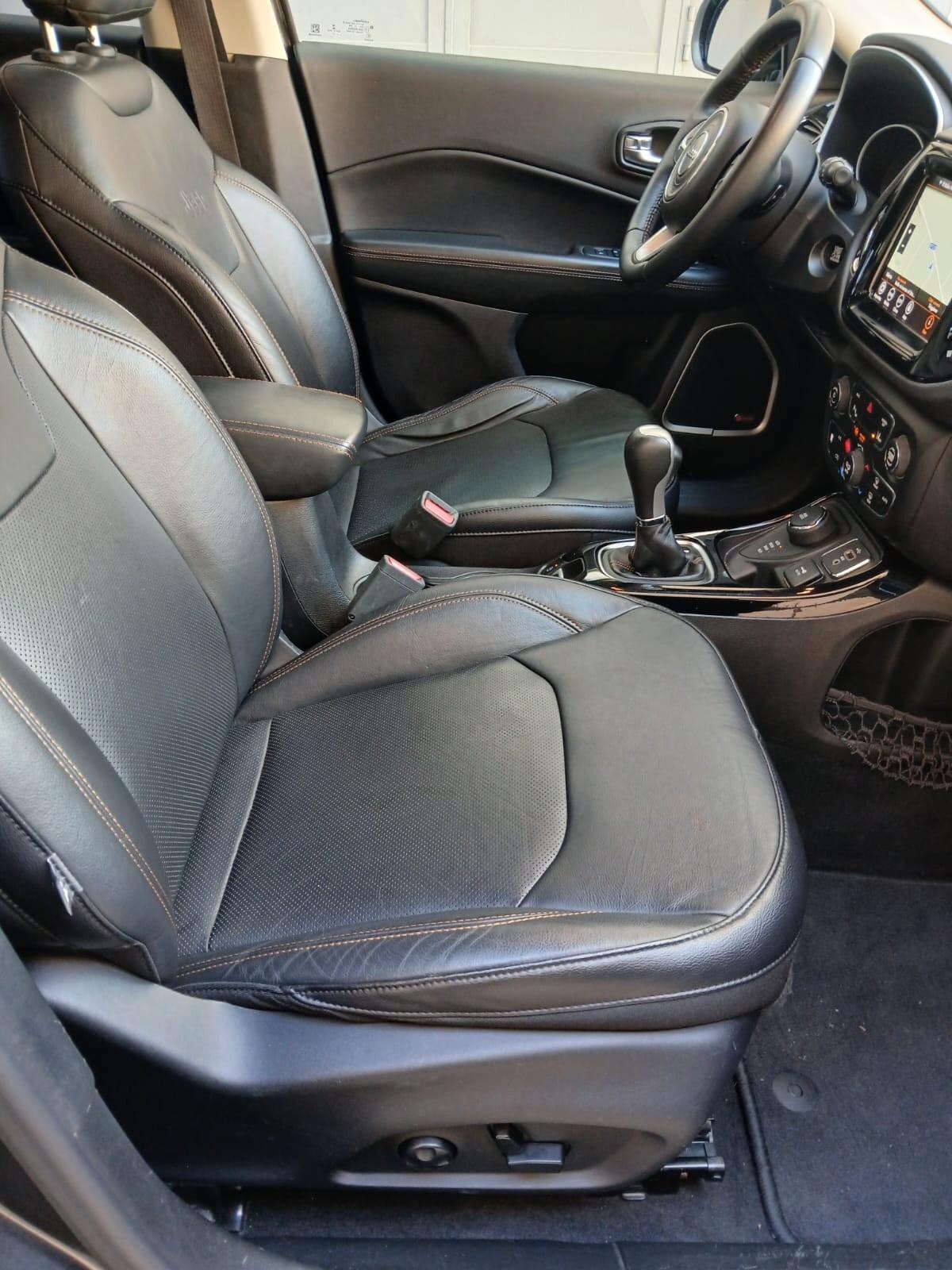 Jeep Compass 2.0 Multijet II aut. 4WD Opening Edition