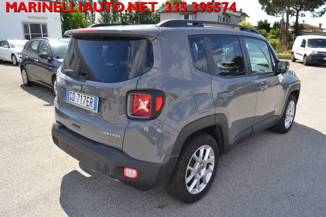 JEEP Renegade 1.6 Mjt 130 CV Limited