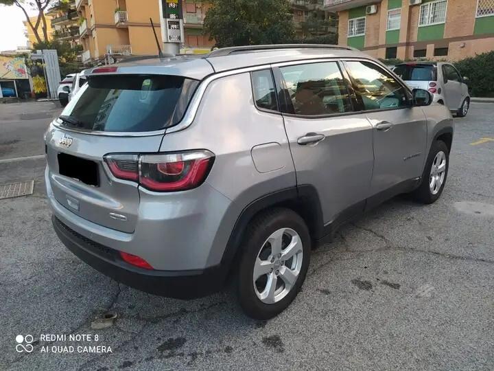 Jeep Compass 1.6 Multijet II 2WD Longitude