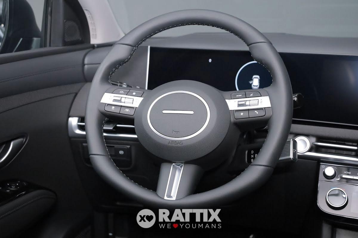 Hyundai Tucson 1.6 CRDI Mhev 48V Exellence DCT