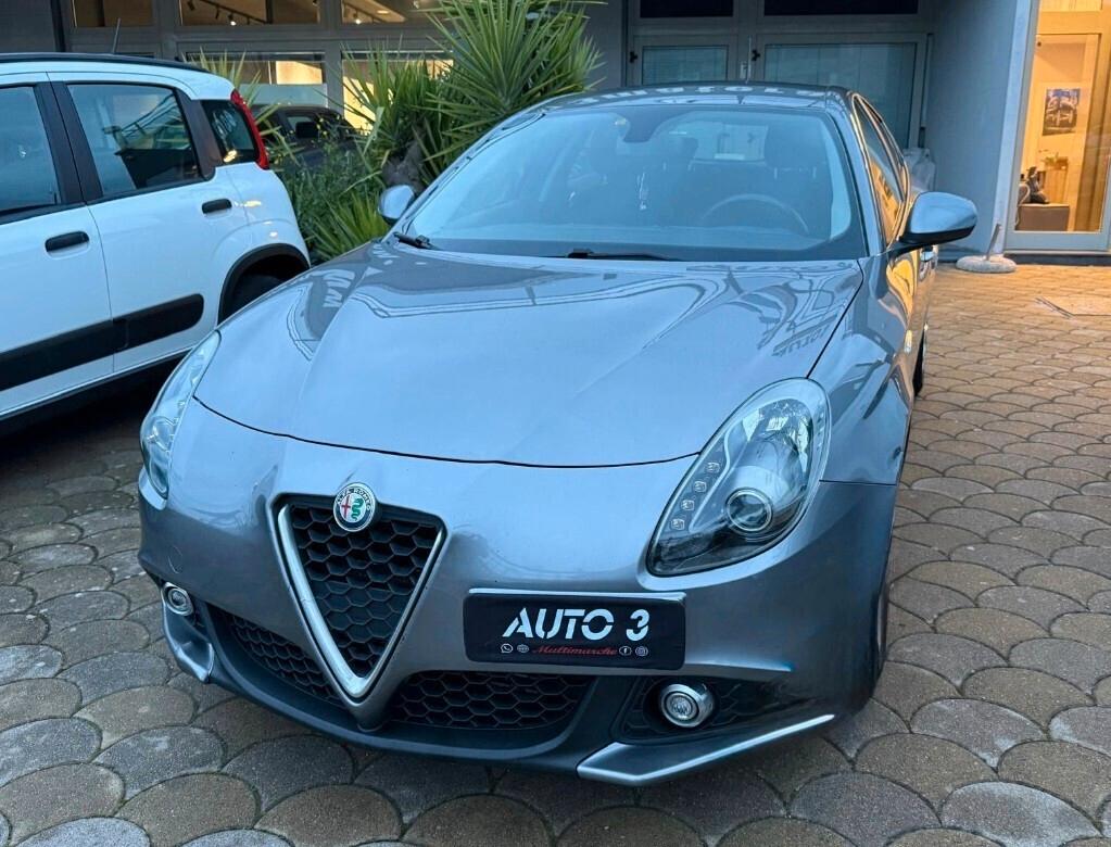 Alfa Romeo Giulietta 1.6 JTDm 120 CV Business