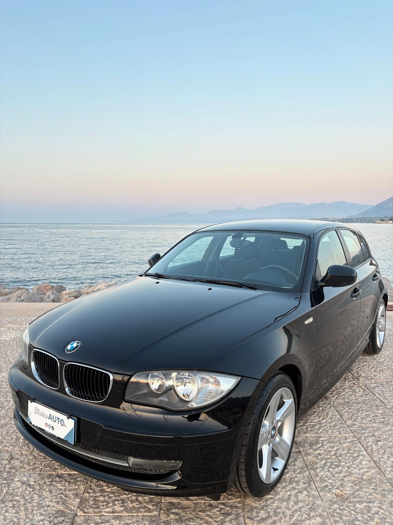 Bmw 116d 2.0 116CV total black