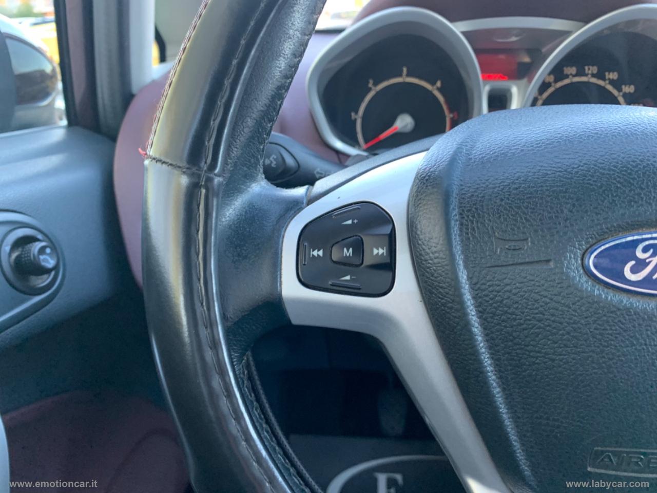 FORD Fiesta 1.4 TDCi 68 CV 5p. Titanium - 2009