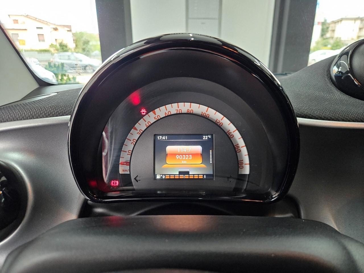 smart forTwo 1.0 Prime 71cv twinamic