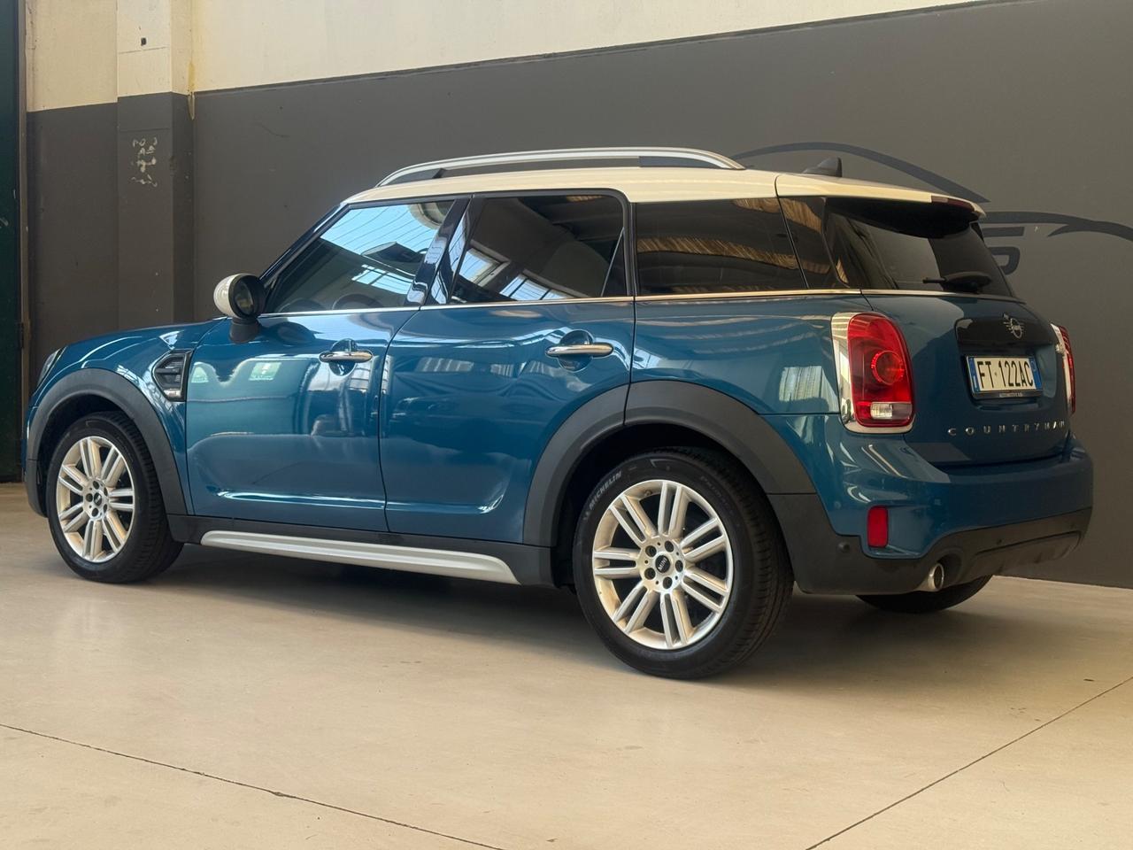 Mini Cooper D Countryman 2.0 Hype