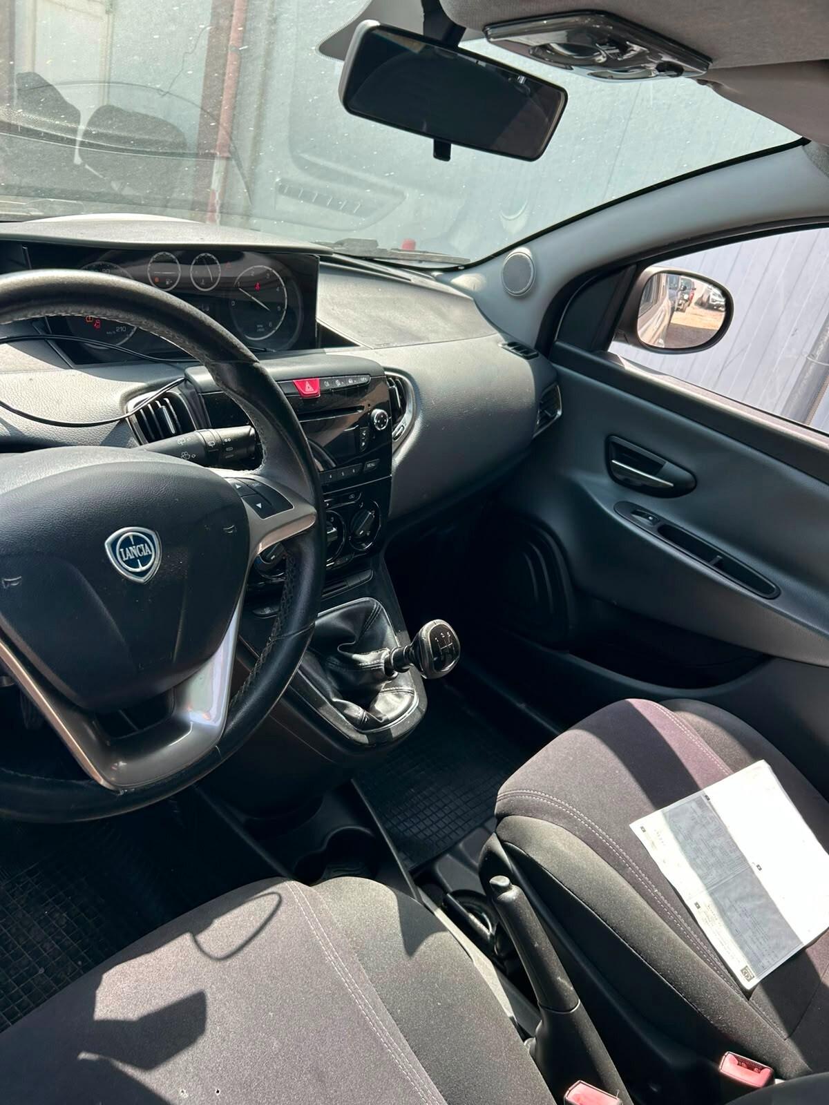Lancia Ypsilon 1.3 MJT 16V 95 CV 5 porte S&S Gold P.S. VISTA E PIACIUTA