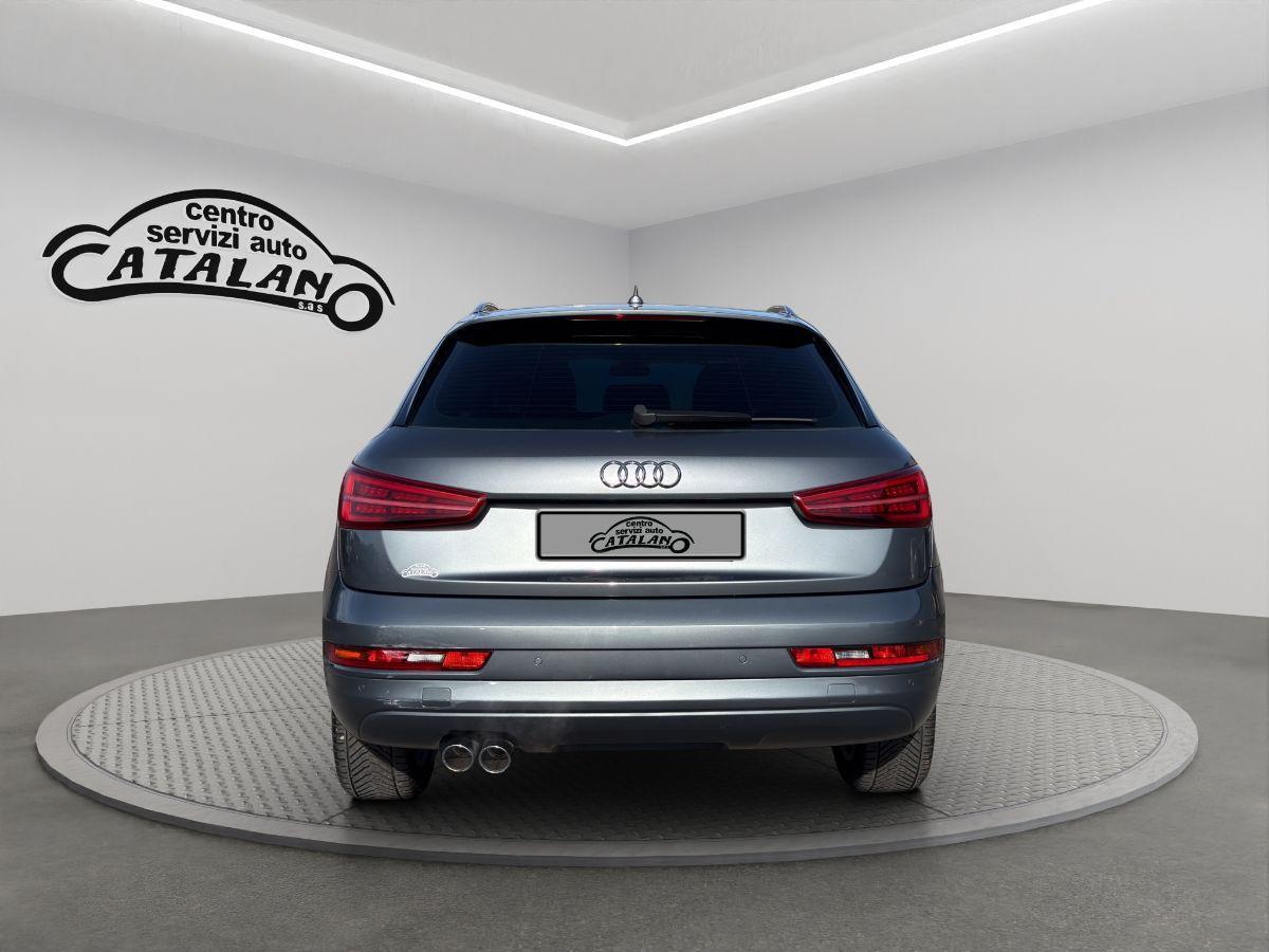 AUDI - Q3 - 2.0 TDI 150 CV Sport S LINE