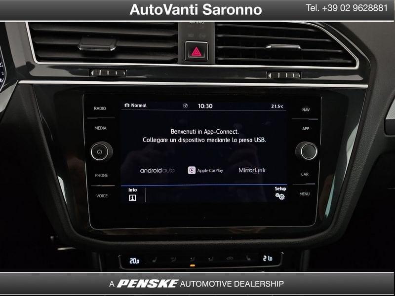 Volkswagen Tiguan Tiguan 2.0 TDI SCR DSG 4MOTION Advanced R-Line Exterior