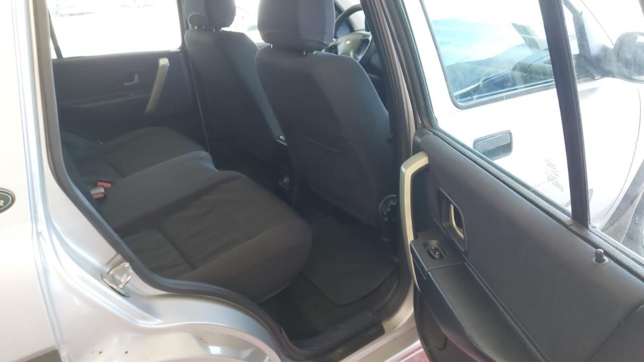 Land Rover Freelander 2.0 Td4 16V 4x4 garantito
