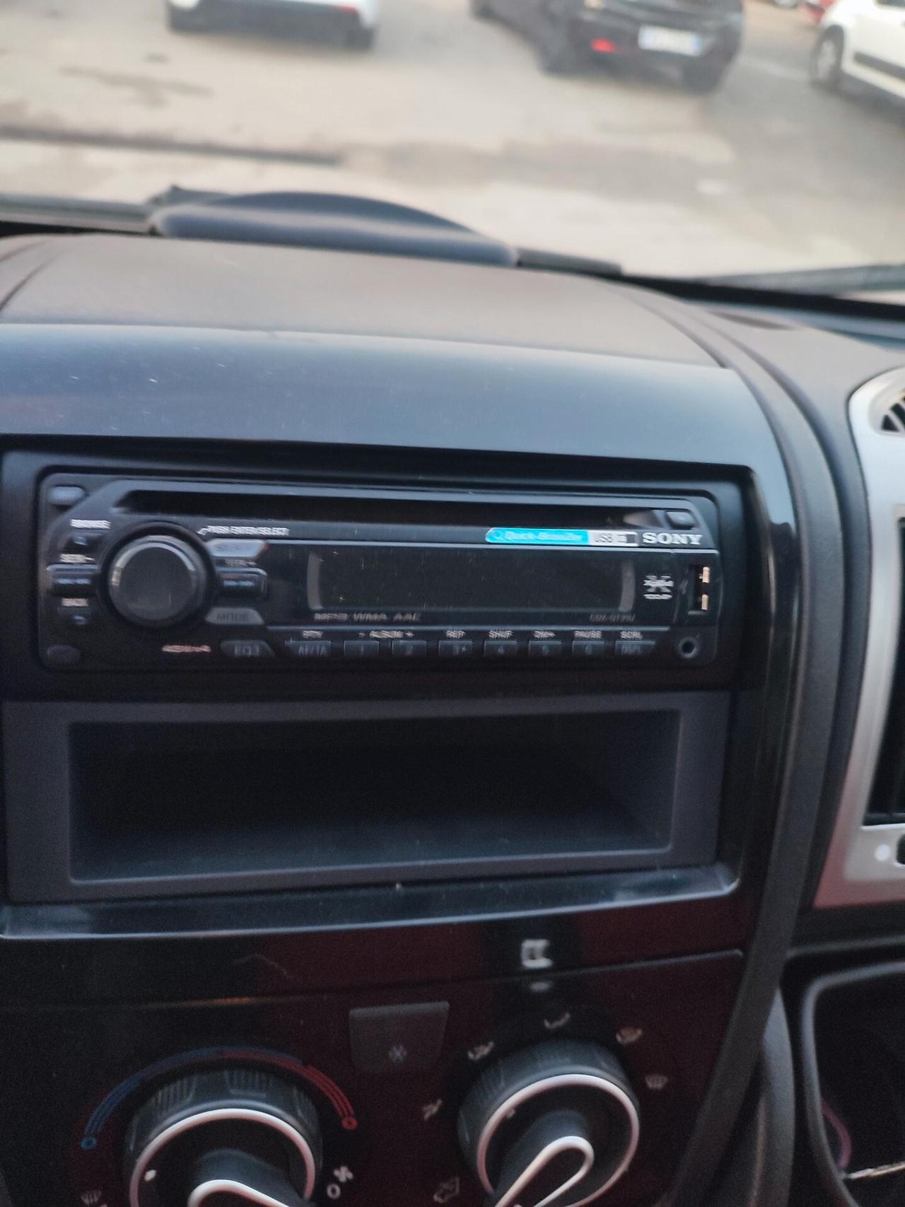 Fiat Ducato 2.0 MJT PC-TN Furgone con 158.000km