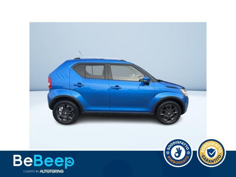 Suzuki Ignis 1.2H TOP 4WD ALLGRIP