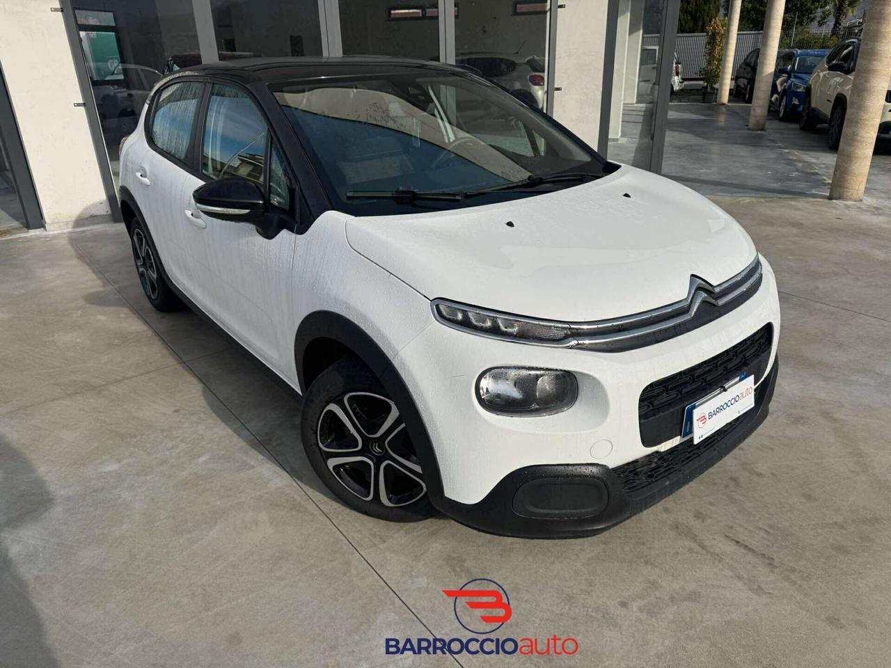 Citroen C3 PureTech 82 S&S Shine-2019