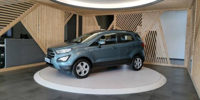 Ford EcoSport 1.0 ecoboost Titanium 100cv my19