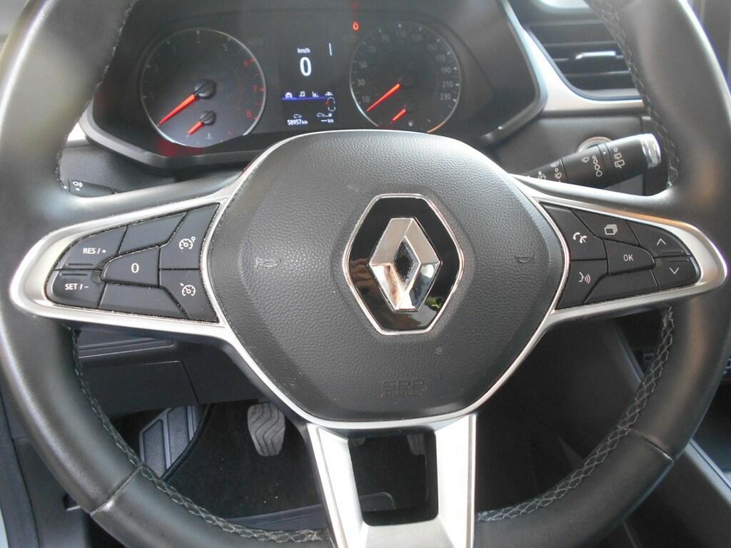 Renault Captur 1.0 TCe Zen