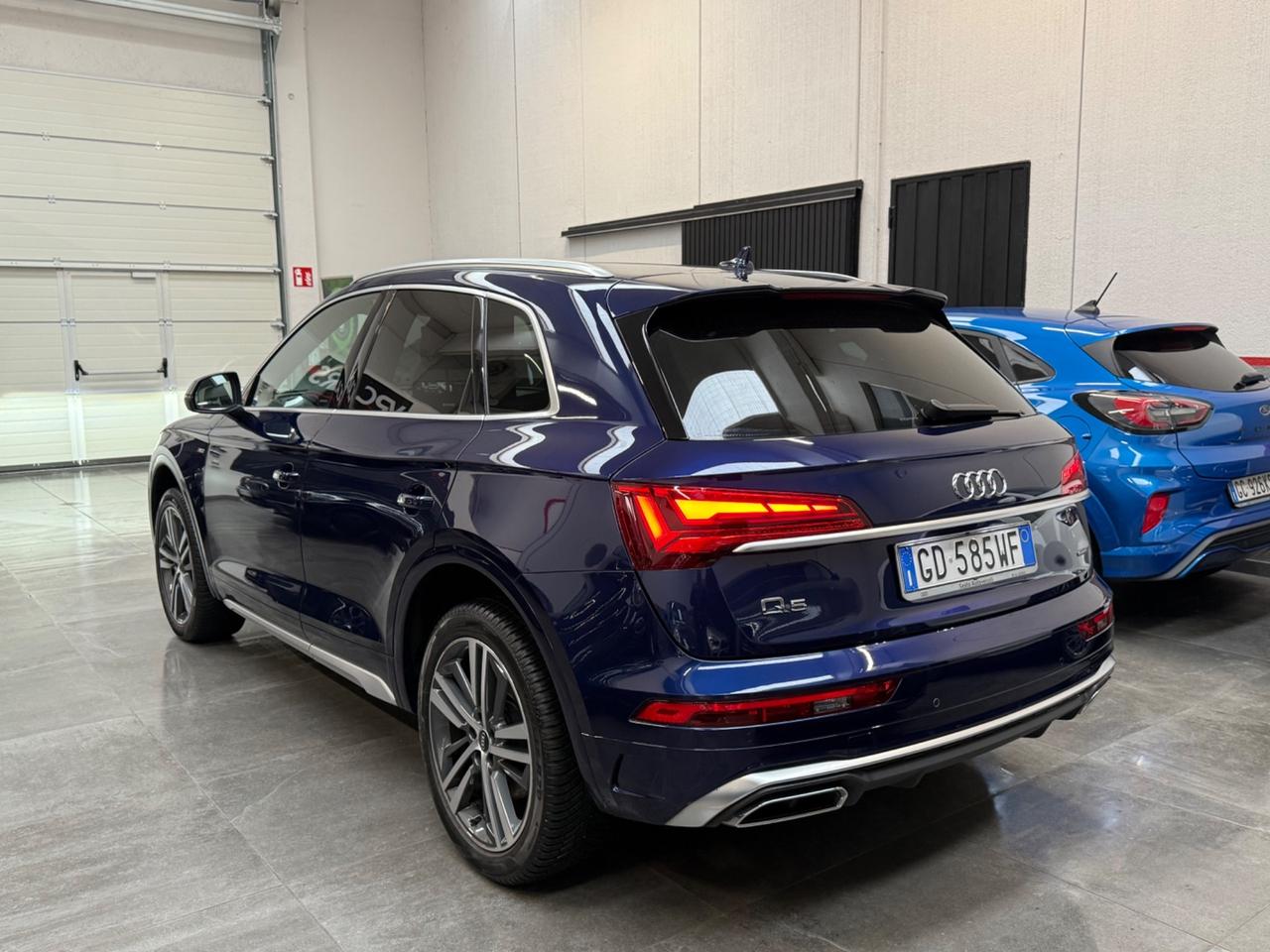 Audi Q5 SPB 40 TDI quattro S tronic line plus