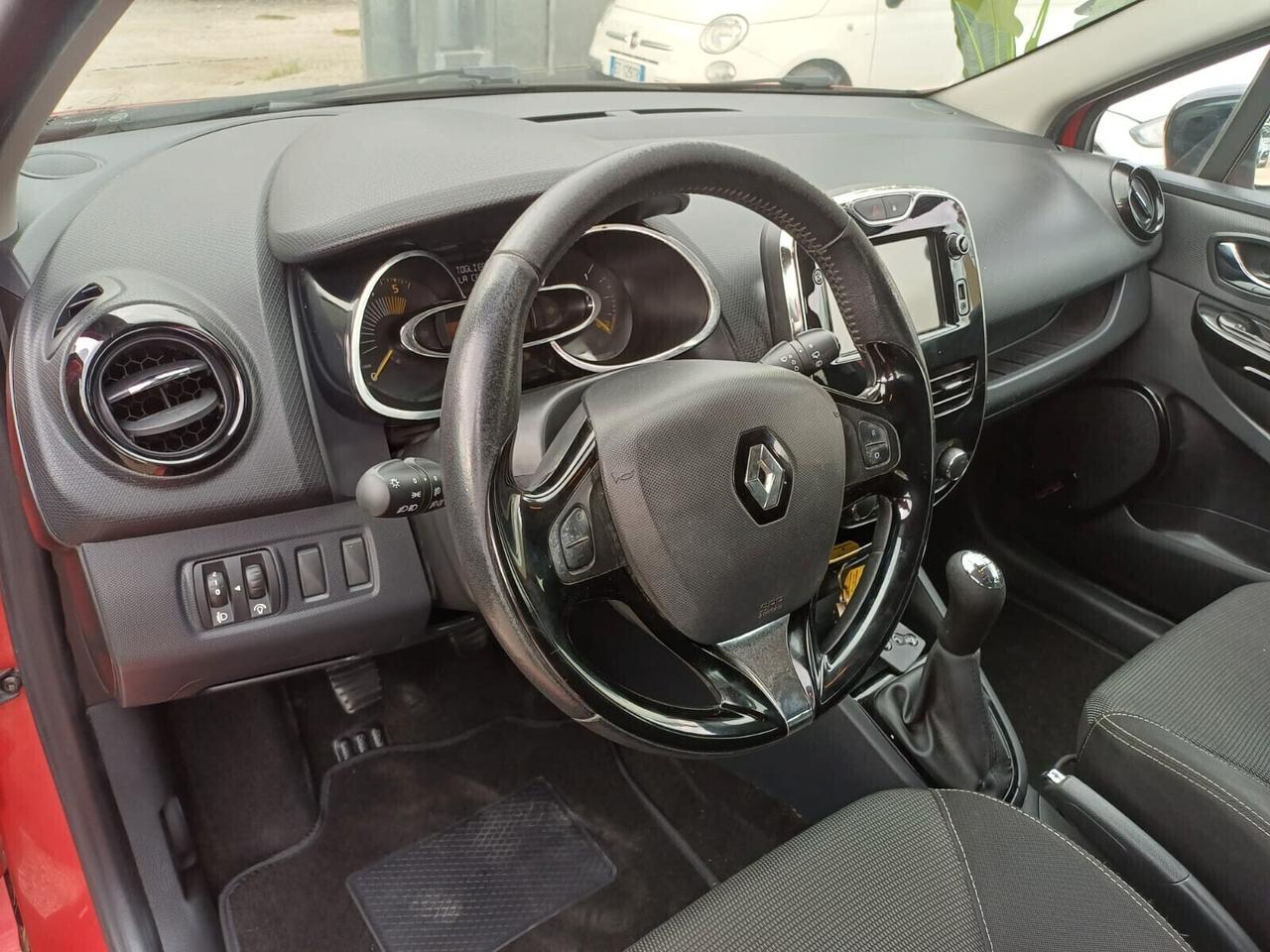 Renault Clio 1.5 dCi 8V 75CV 5 p MOTORE PERFETTO - 2014