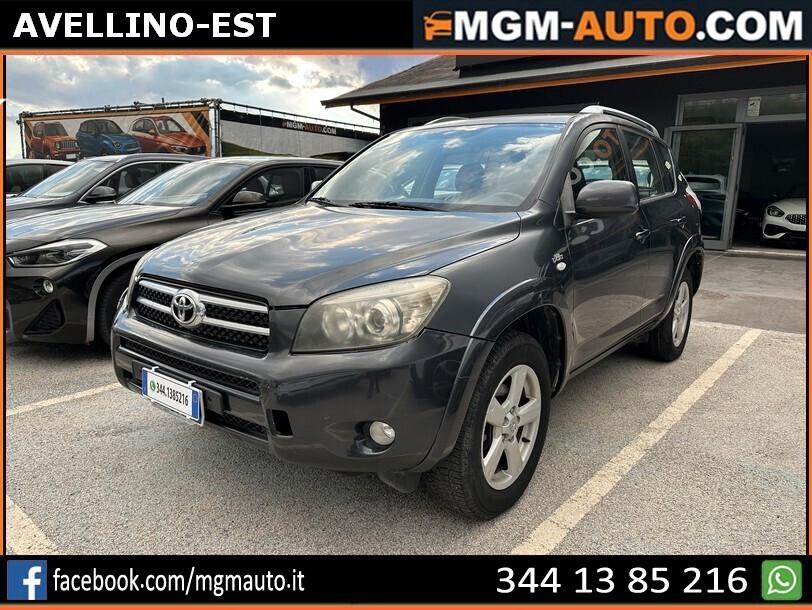Toyota RAV 4 RAV4 Crossover 2.2 D-4D 177 CV Luxury