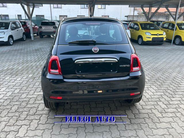 FIAT 500 PROMO FINANZ. 1.0 Hybrid FENDI+LEGA+SENSORIkm 0