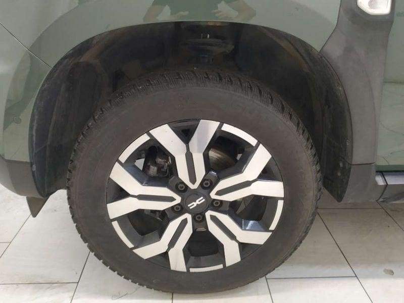 Dacia Duster 1.0 tce Prestige up Gpl 4x2 100cv