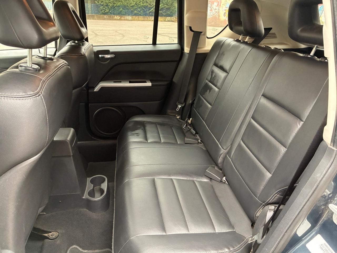 Jeep Compass 2.0 Turbodiesel DPF Limited