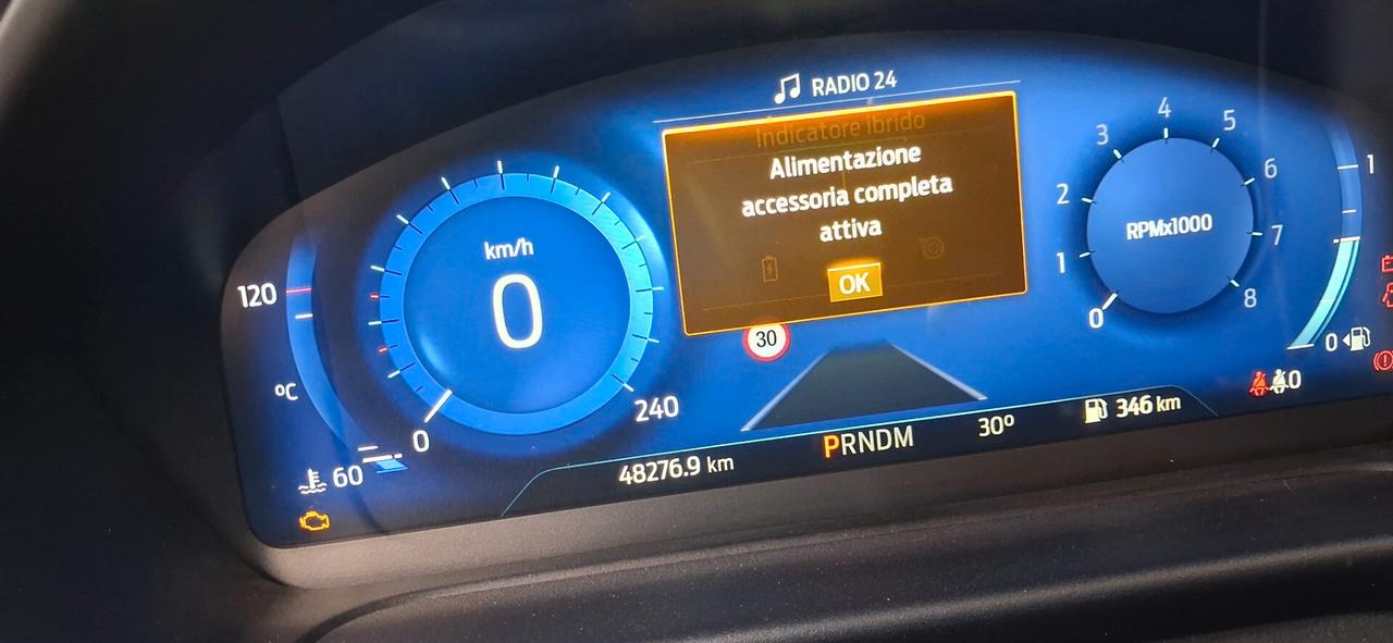 Ford Puma 1.0 EcoBoost Hybrid 125 CV S&S ST-Line