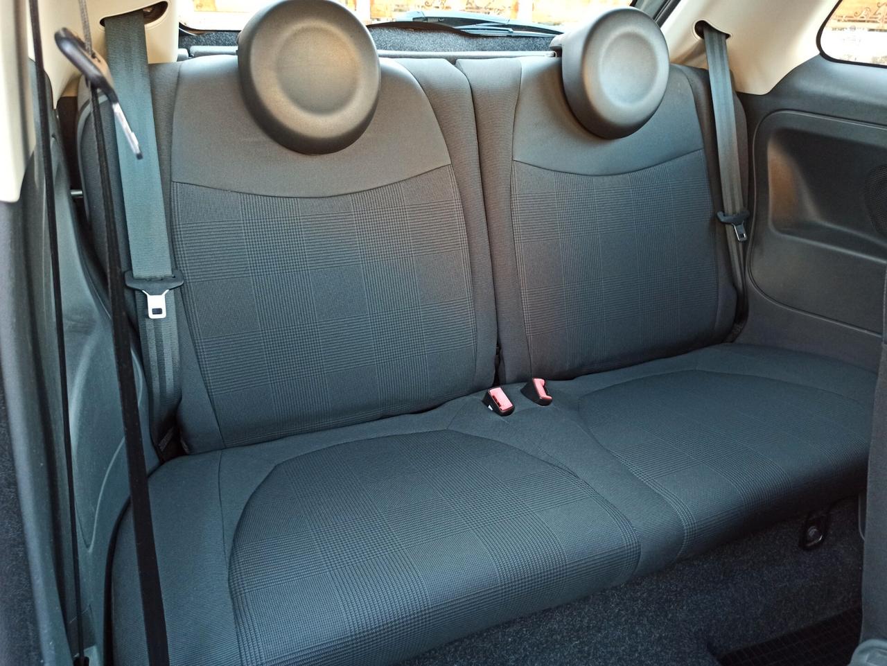 Fiat 500 1.2 Lounge Tetto Panoramico