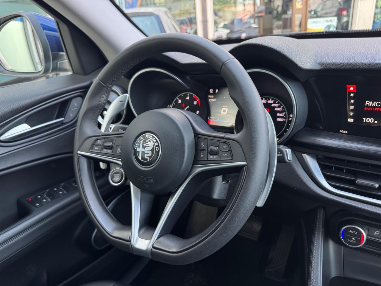 Alfa Romeo Stelvio 2.2 210 CV Q4 Sport Edition