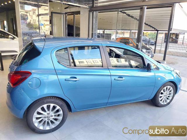 OPEL Corsa 1.4 90CV GPL (Garanzia 12 Mesi)