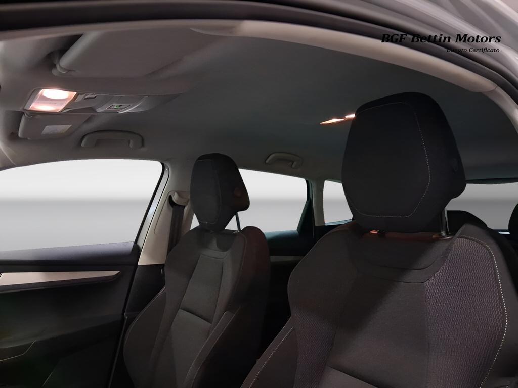 Skoda Karoq 2.0 tdi evo Executive 115cv dsg