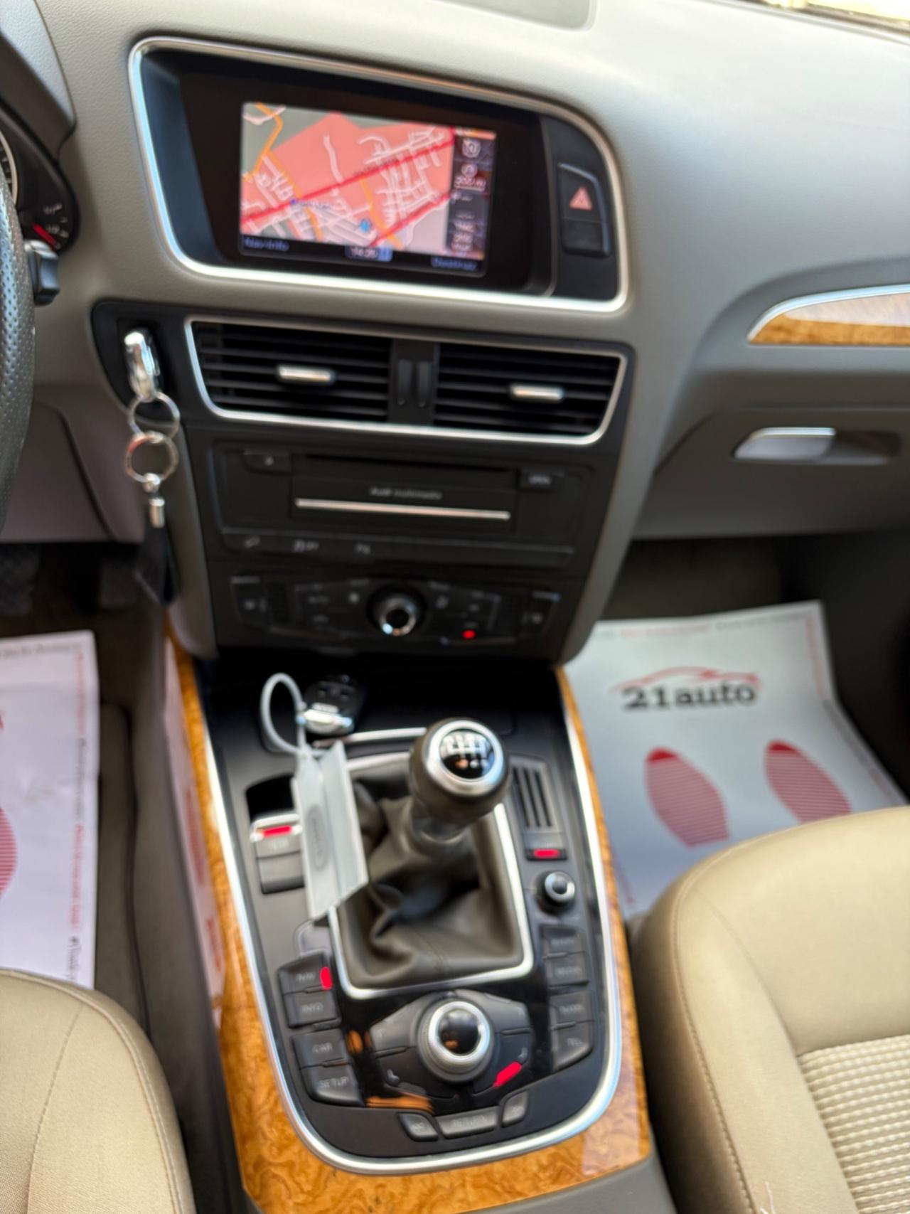 Audi Q5 2.0 TDI 170CV quattro Advanced Plus