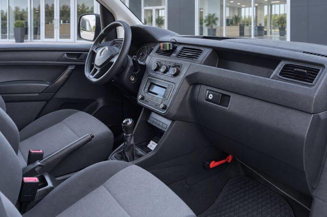 VOLKSWAGEN Caddy 2.0 TDI 4MOTION 4X4 ALLESTITO G.TRAINO