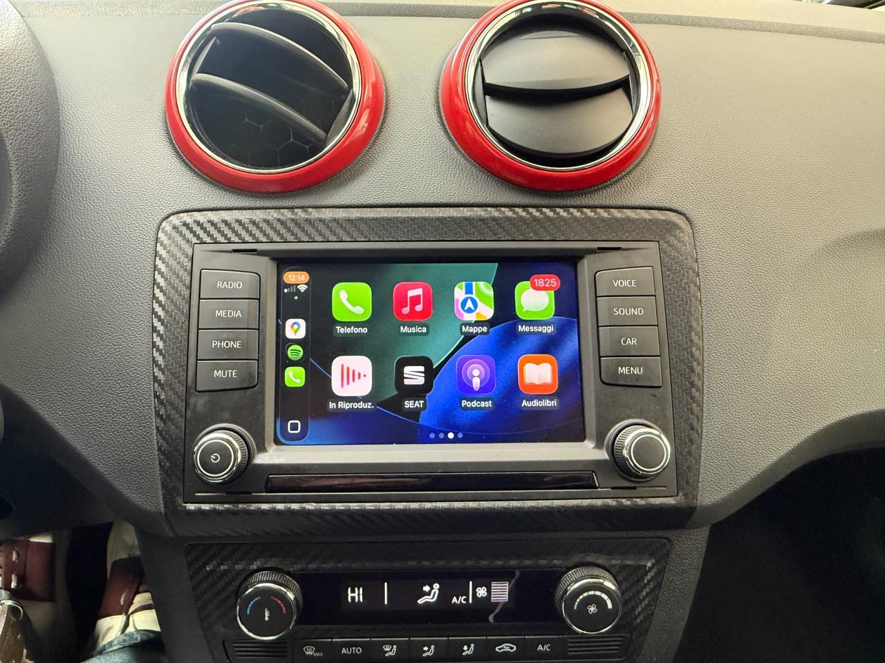 Seat Ibiza 1.4 TDI 105 CV CR S/S 3p. FR