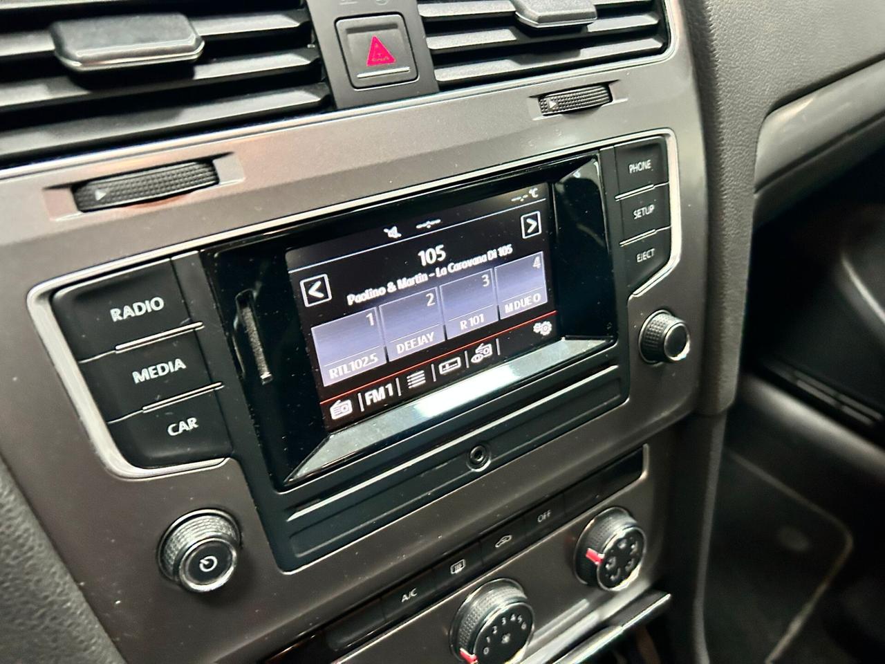 Volkswagen Golf 7 1.4 TGI 2016