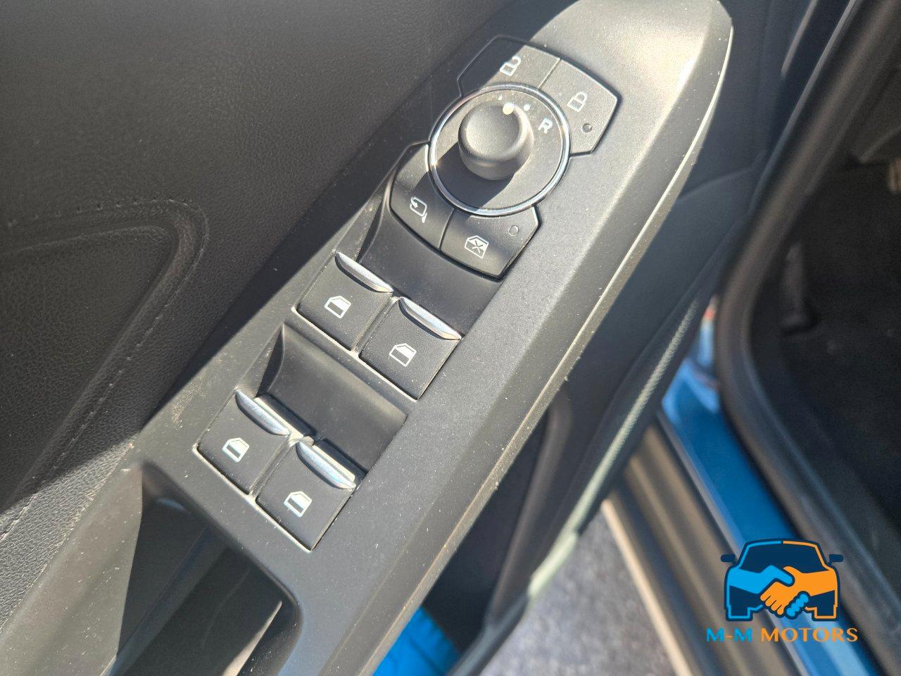 Ford Focus Active Wagon Active