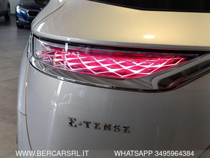 DS DS 7 DS 7 E-Tense 225 Rivoli*TELECAMERA 360*TETTO*SEDILI RISCALDATI*FULL LED*