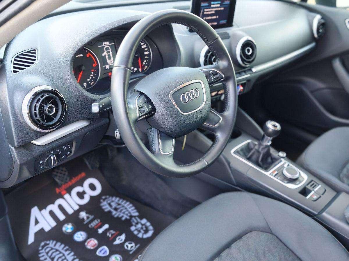 Audi A3 Sportback SPB 1.6 TDI Ambition Cinghia Eseguita