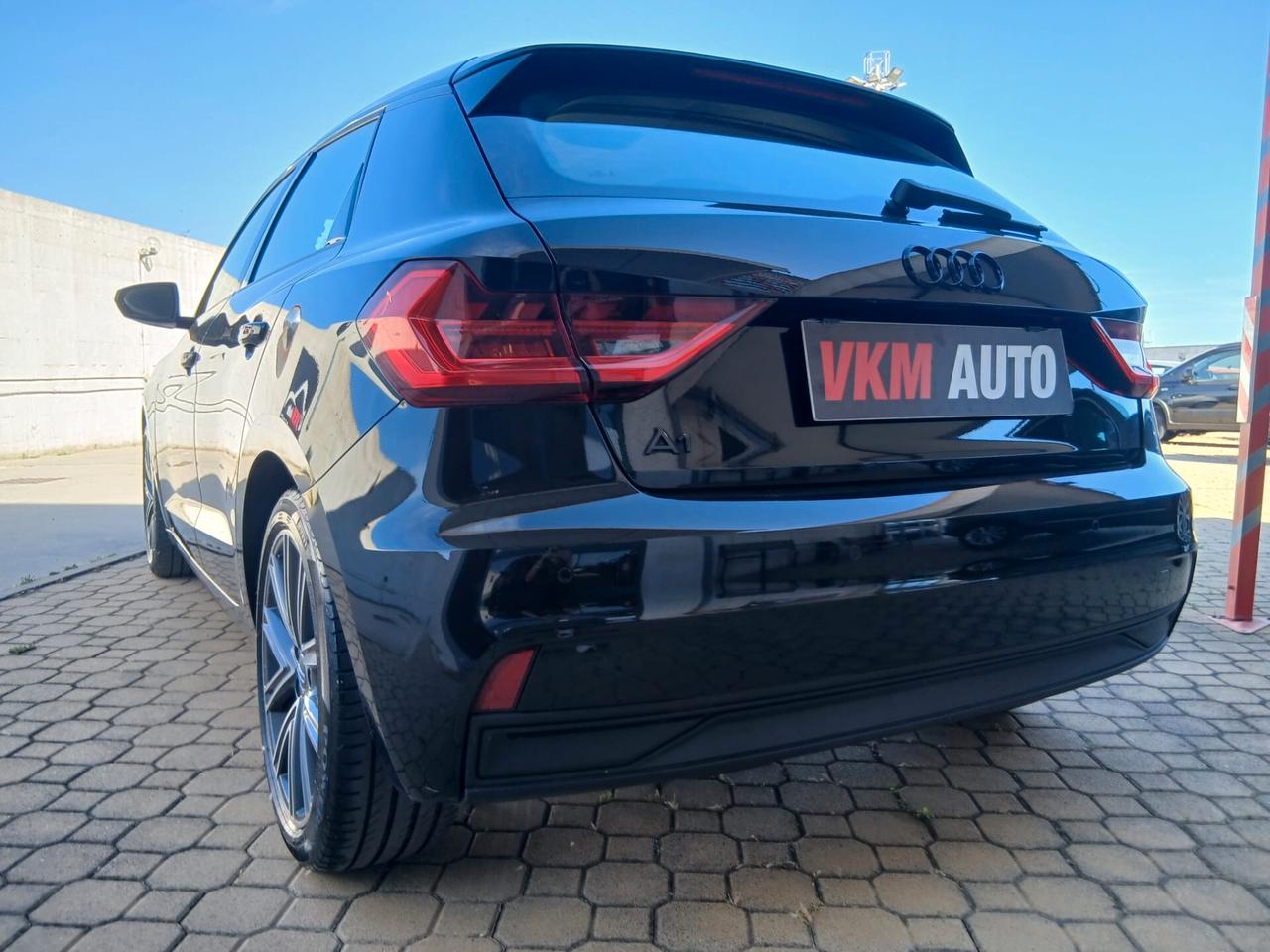 Audi A1 SPB 30 TFSI 116CV GARANTITA