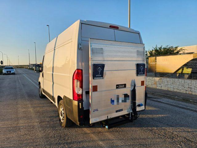 FIAT Ducato 35 2.3 MJT 160CV PM-TM Furgone CON SPONDA ESTERNA