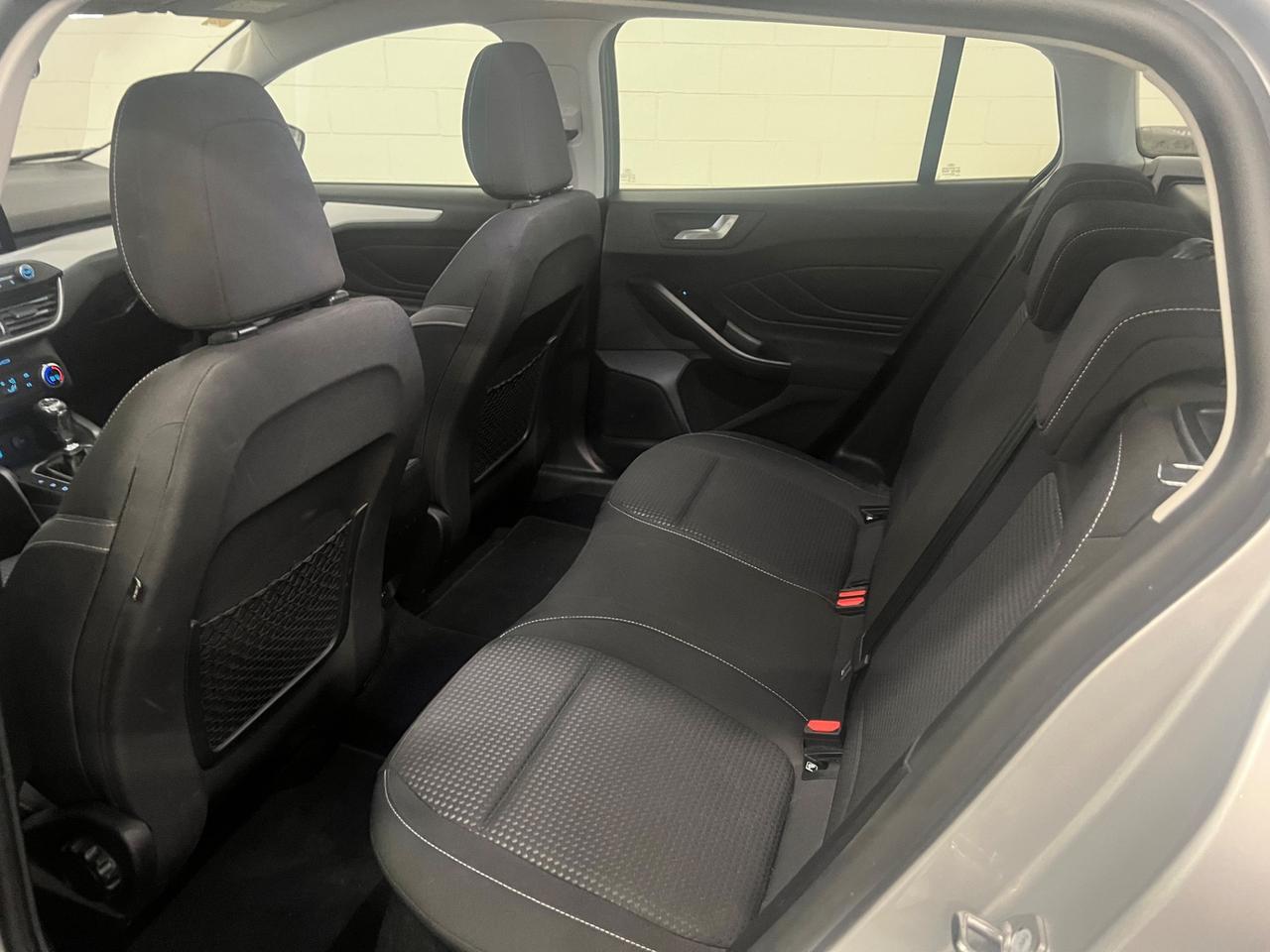 Ford Focus 1.5 EcoBlue 120 CV SW Business